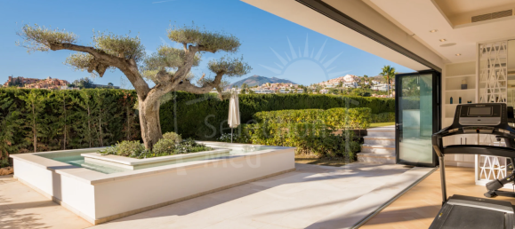 Вилла с 7 спальнями в Марбелья, Испания № 73737 20