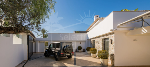 Вилла с 7 спальнями в Марбелья, Испания № 73737 7