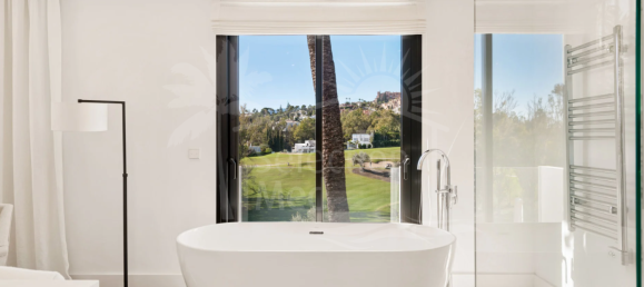 Вилла с 7 спальнями в Марбелья, Испания № 73737 26