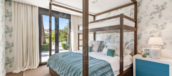 Вилла с 7 спальнями в Марбелья, Испания № 73737 16