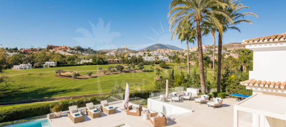 Вилла с 7 спальнями в Марбелья, Испания № 73737 5