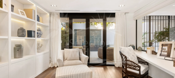 Вилла с 7 спальнями в Марбелья, Испания № 73737 11