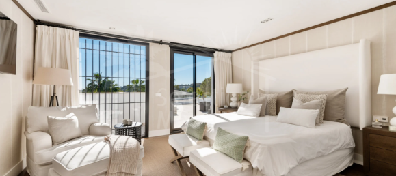 Вилла с 7 спальнями в Марбелья, Испания № 73737 25