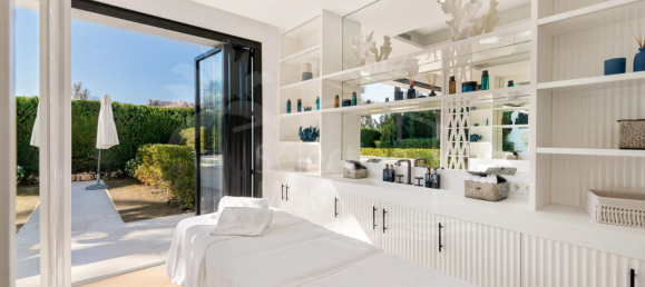 Вилла с 7 спальнями в Марбелья, Испания № 73737 23