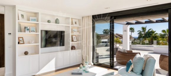 Вилла с 7 спальнями в Марбелья, Испания № 73737 30