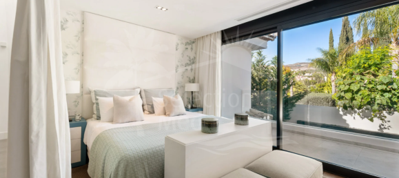 Вилла с 7 спальнями в Марбелья, Испания № 73737 33