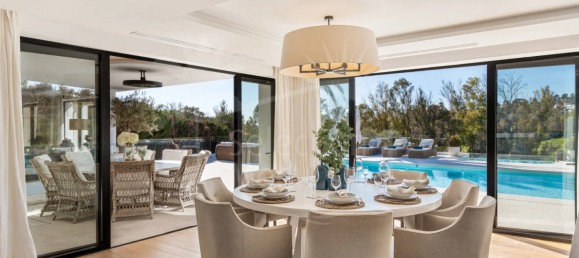 Вилла с 7 спальнями в Марбелья, Испания № 73737 29