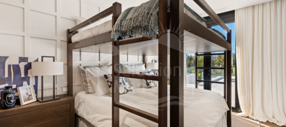 Вилла с 7 спальнями в Марбелья, Испания № 73737 17