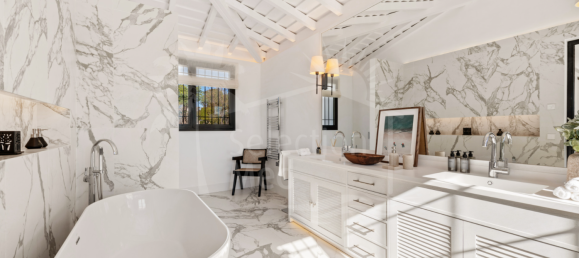 Вилла с 7 спальнями в Марбелья, Испания № 73737 35