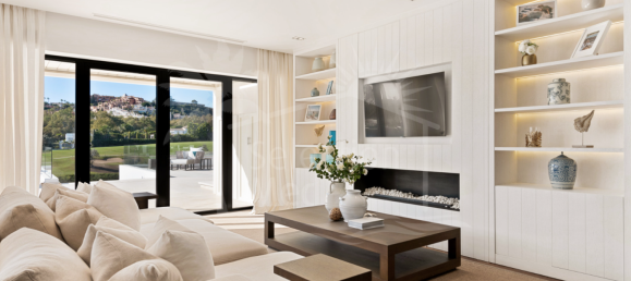 Вилла с 7 спальнями в Марбелья, Испания № 73737 34