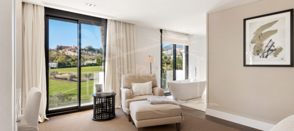 Вилла с 7 спальнями в Марбелья, Испания № 73737 27