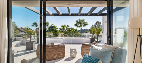 Вилла с 7 спальнями в Марбелья, Испания № 73737 28