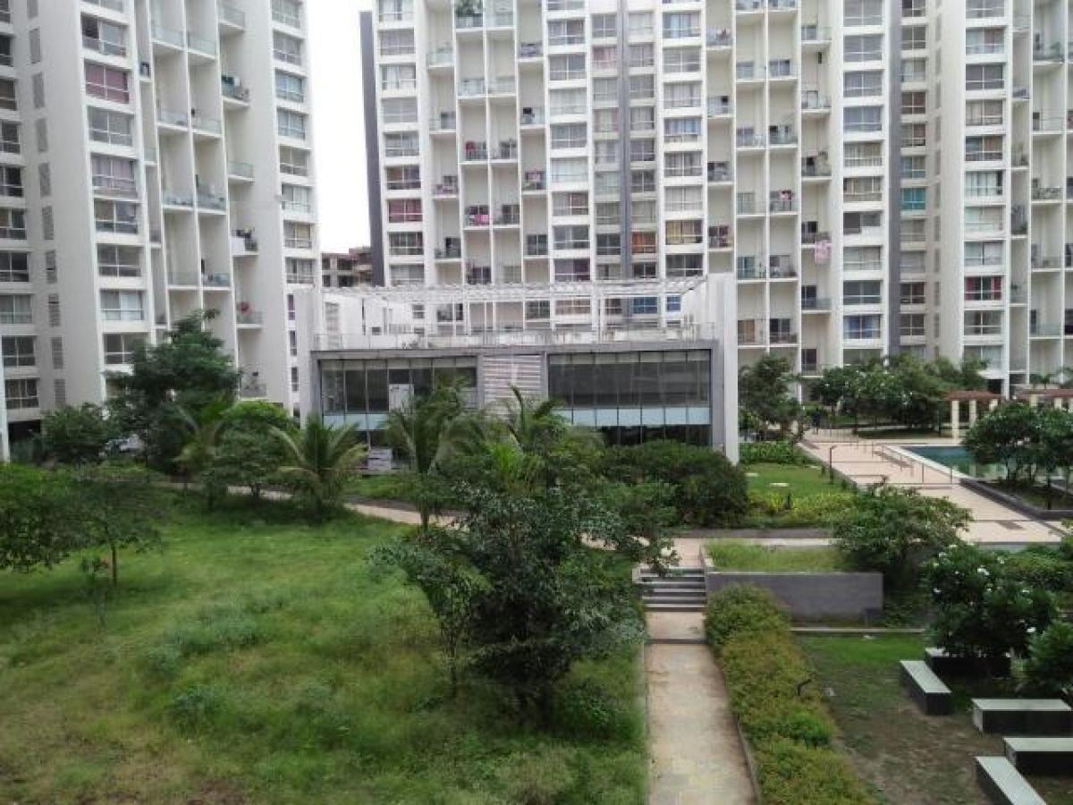 2 bedrooms House in Pune, India No. 51515