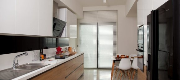 Apartamento 2+1 em Istanbul, Turkey N.º 7954 9