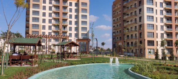 Apartamento 2+1 em Istanbul, Turkey N.º 7954 2