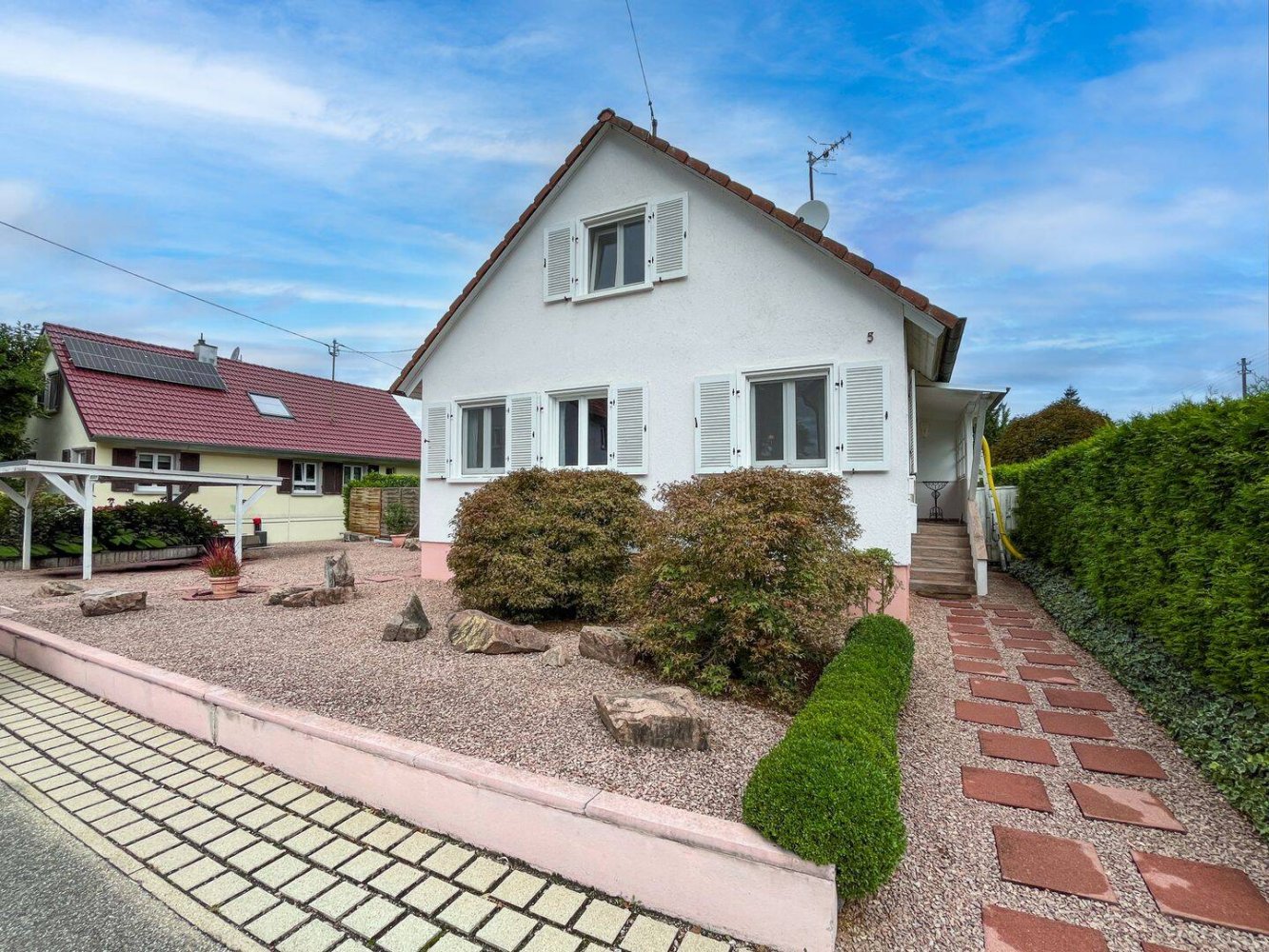 4 bedrooms House in Lorrach, Germany No. 370255