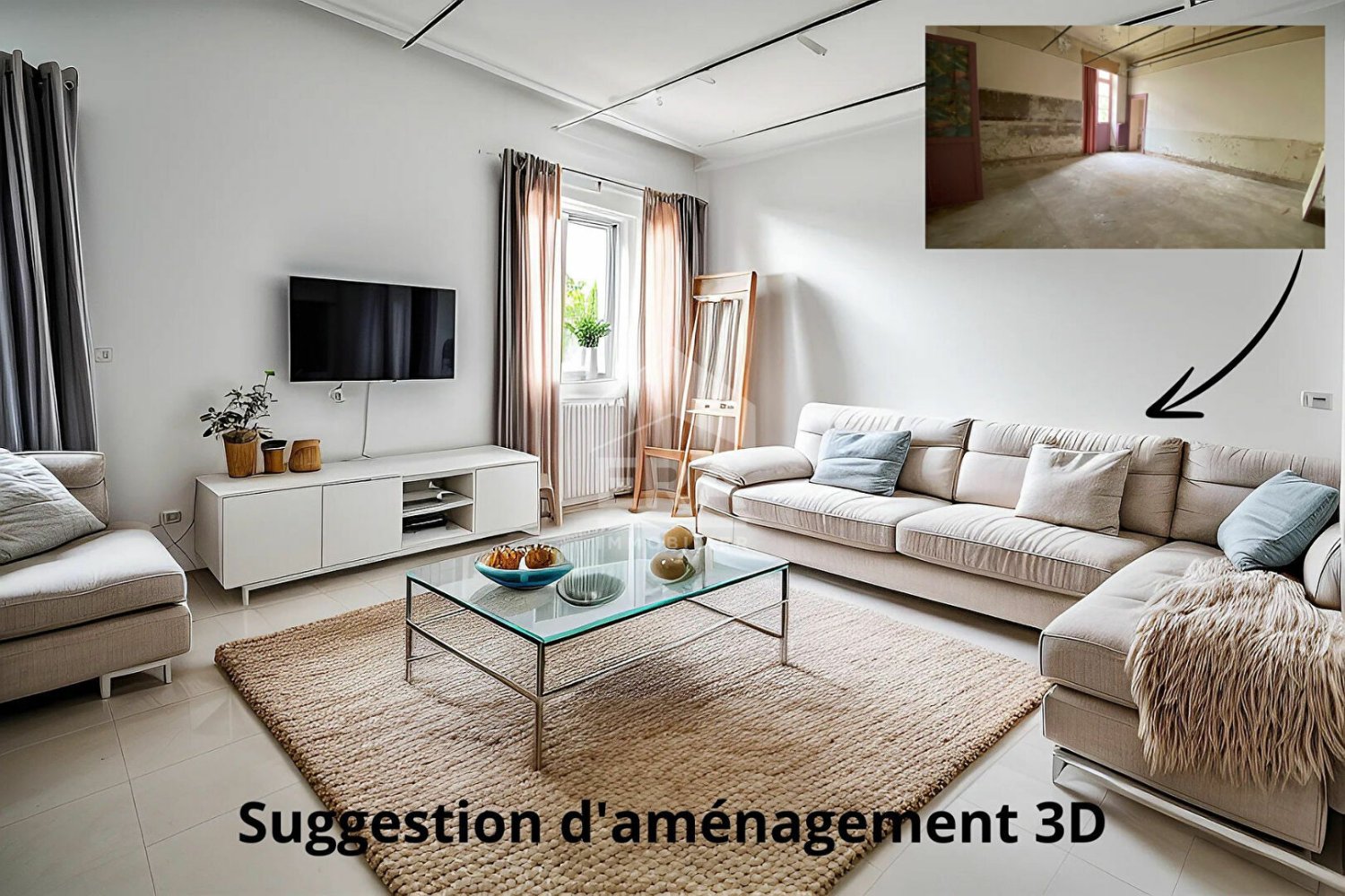 1 غرف نوم شقة في Verzy, France رقم 60205