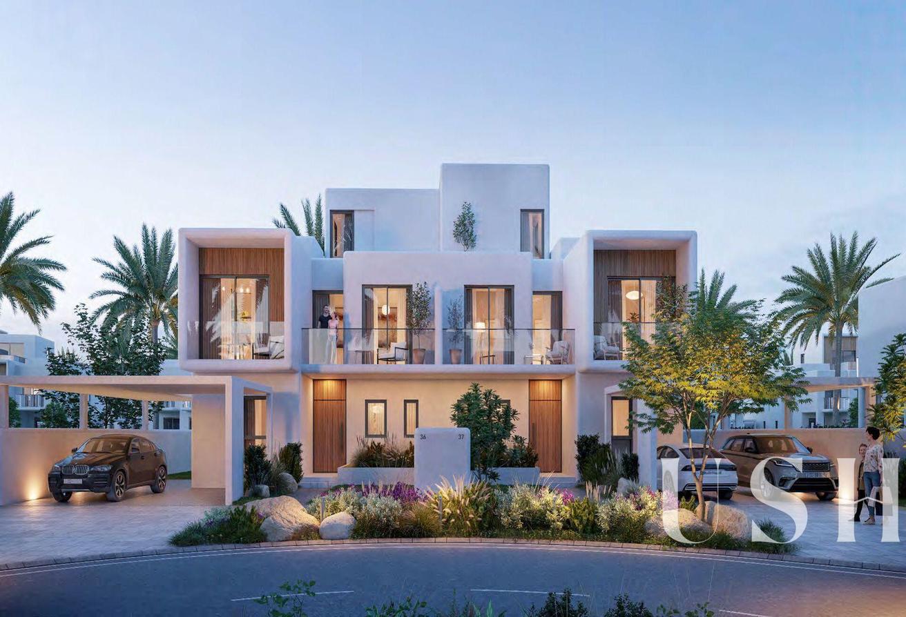 5 bedrooms Villa in The Valley, UAE No. 97978