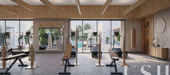 5 bedrooms Villa in The Valley, UAE No. 97978 16