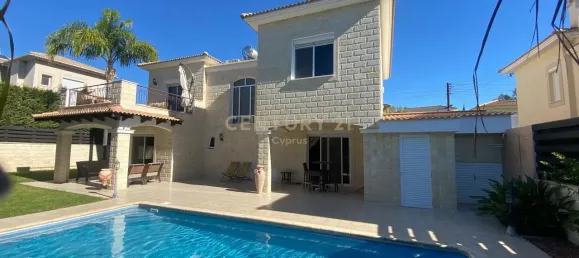 3 bedrooms Villa in Agios Tychonas, Cyprus No. 5607 7