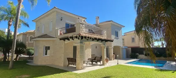 3 bedrooms Villa in Agios Tychonas, Cyprus No. 5607 24