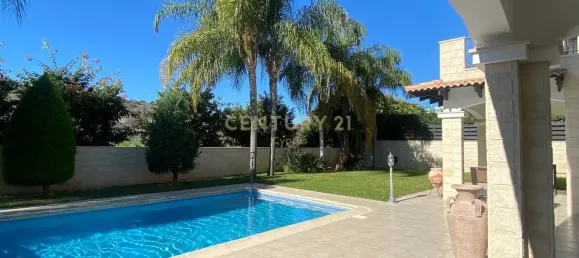 3 bedrooms Villa in Agios Tychonas, Cyprus No. 5607 5