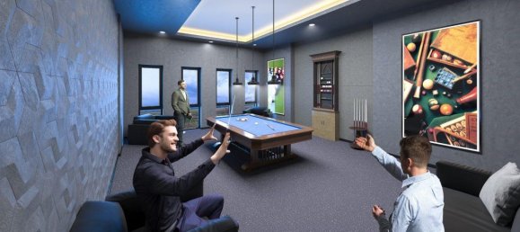 Studio in Maltepe, Turkey No. 18230 13