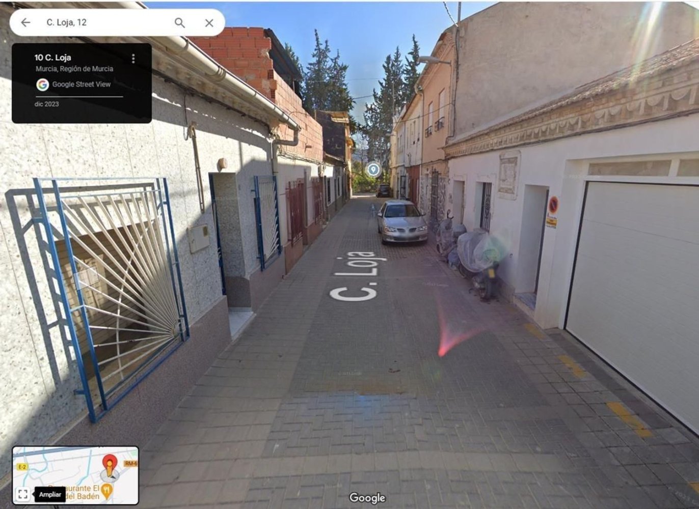 3 chambres Maison à Murcia, Spain No. 113464