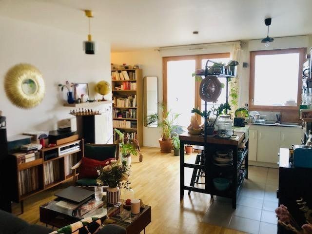 1 bedroom Apartment in Montreuil, France No. 118260