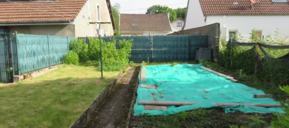 2 Schlafzimmer Haus in Champagney, France, Nr. 348184 9