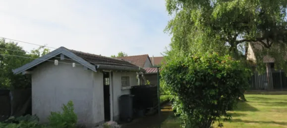 2 Schlafzimmer Haus in Champagney, France, Nr. 348184 8