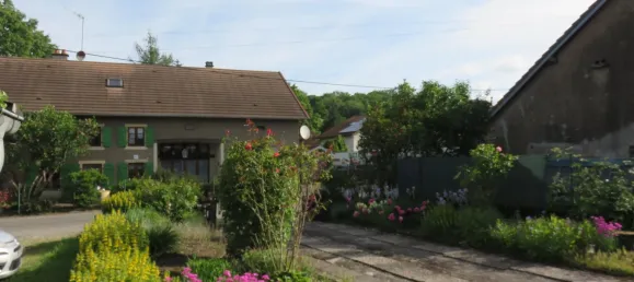 2 Schlafzimmer Haus in Champagney, France, Nr. 348184 4