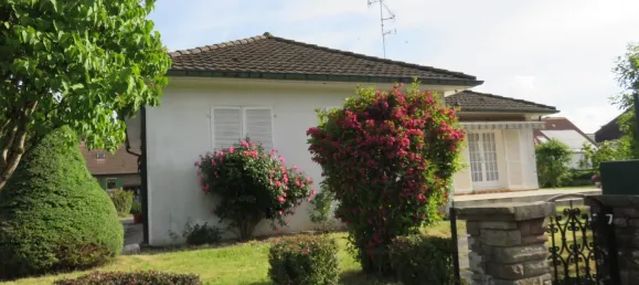 2 Schlafzimmer Haus in Champagney, France, Nr. 348184 3