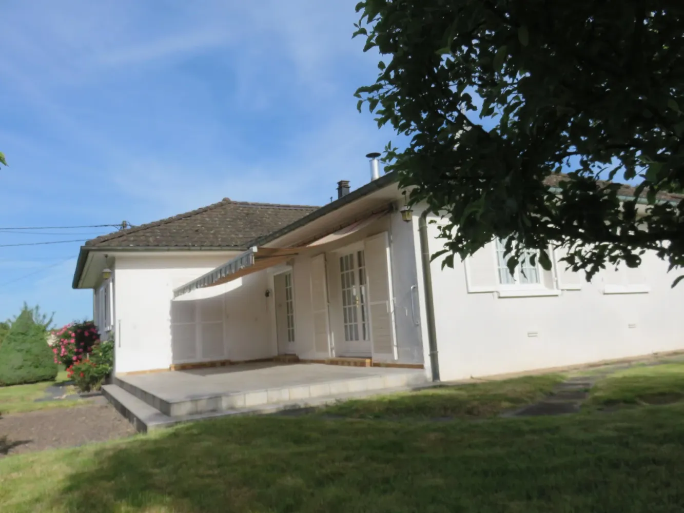 2 Schlafzimmer Haus in Champagney, France, Nr. 348184