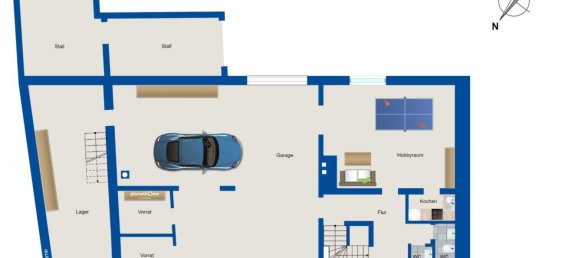 5-salle Duplex à Dresden, Germany No. 267377 19