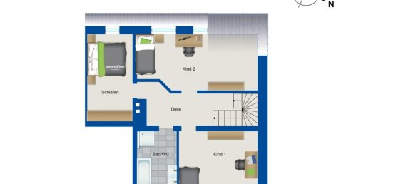 5-salle Duplex à Dresden, Germany No. 267377 21