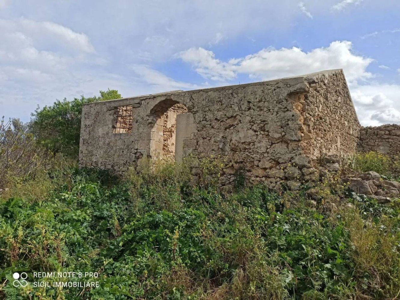 1 Schlafzimmer Haus in Noto, Italy, Nr. 59834