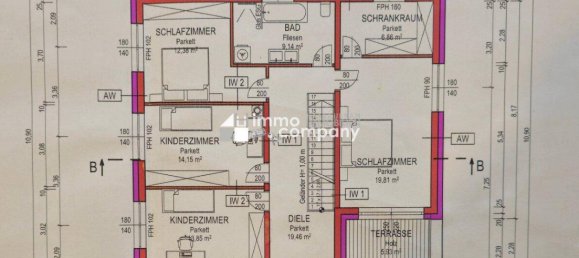 6 rooms House in Gotzendorf an der Leitha, Austria No. 185015 36