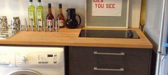 Кондоминиум  с 1 спальней в Бангкок, Таиланд № 7439 7