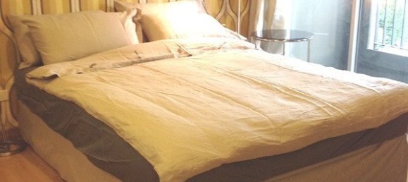 Кондоминиум  с 1 спальней в Бангкок, Таиланд № 7439 4