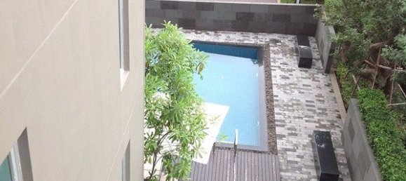 Кондоминиум  с 1 спальней в Бангкок, Таиланд № 7439 13