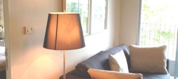 Кондоминиум  с 1 спальней в Бангкок, Таиланд № 7439 2