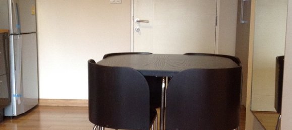 Кондоминиум  с 1 спальней в Бангкок, Таиланд № 7439 8