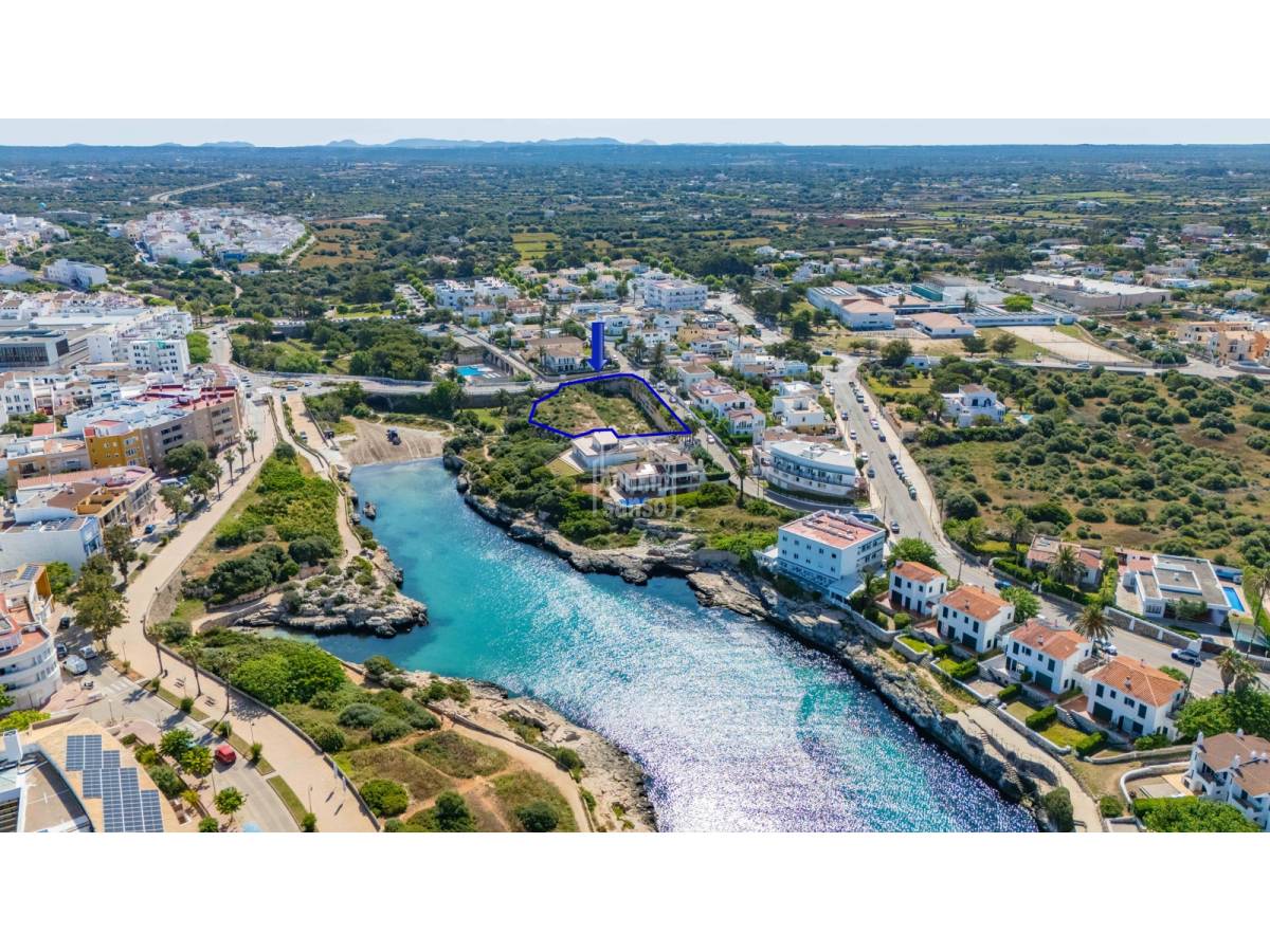  Land in Ciutadella De Menorca, Spain No. 289245