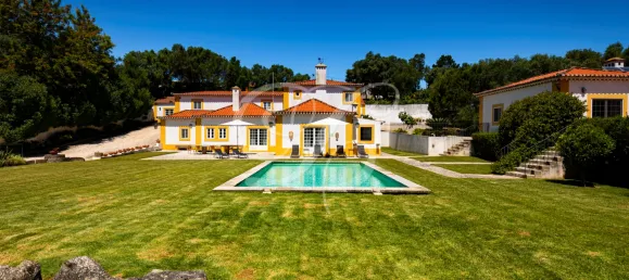 10 Schlafzimmer Haus in Sintra, Portugal, Nr. 164060 13