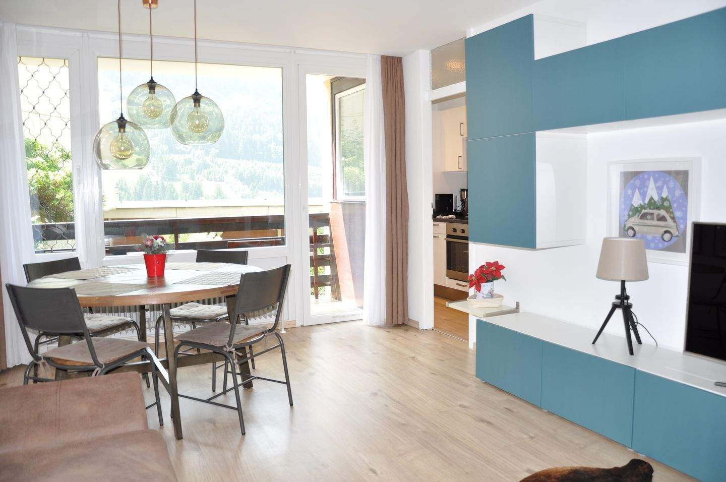 2-salle Appartement à Bad Gastein, Austria No. 171454