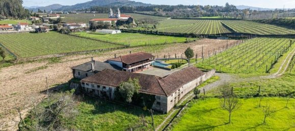 5 غرف نوم منزل في Rendufe, Portugal رقم 40917 29