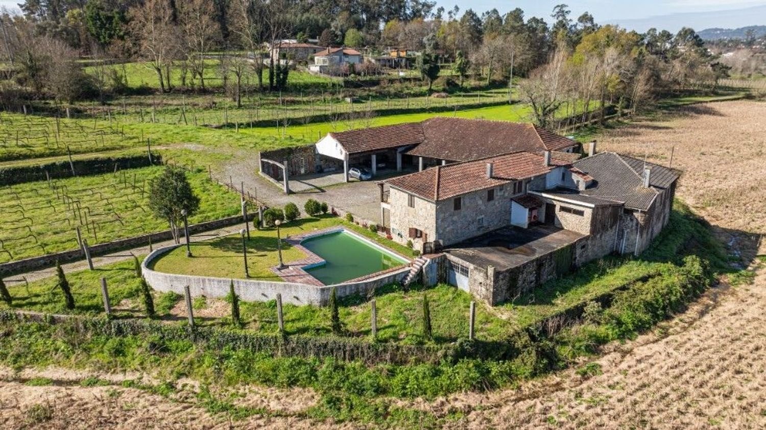 5 غرف نوم منزل في Rendufe, Portugal رقم 40917