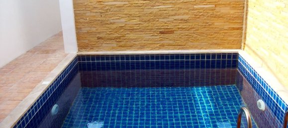 Café / restaurante T2 em Pattaya, Thailand N.º 735 17