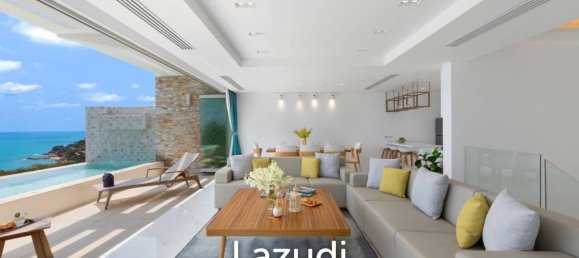 3 bedrooms Villa in Ko Samui, Thailand No. 19436 4